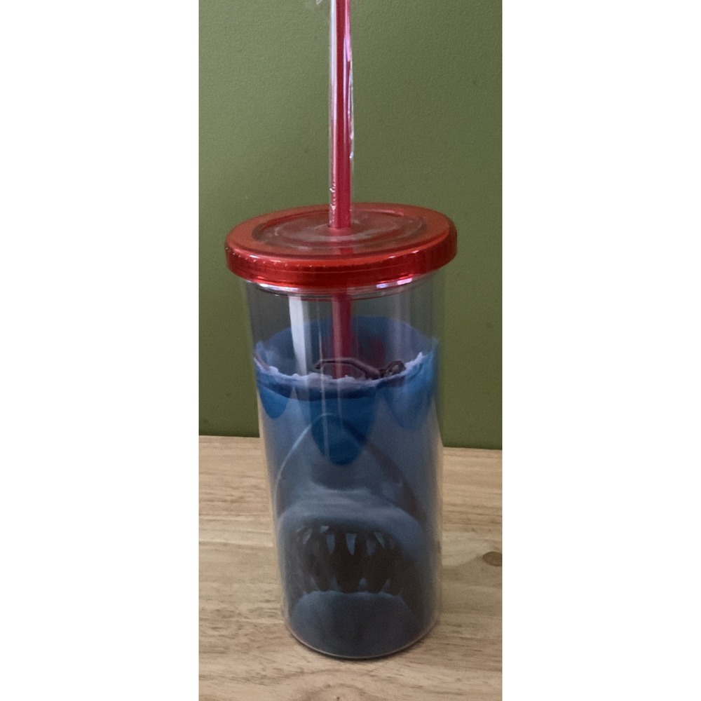 JAWS 20‎ oz Travel Tumbler, New